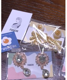FUIUCHI | イヤリング