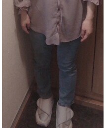 KBF | デニムパンツ