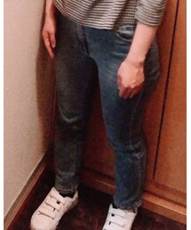 KBF | デニムパンツ