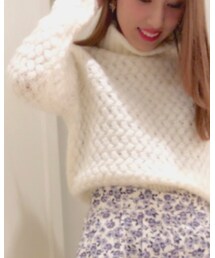 L'EST ROSE | ニット/セーター