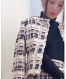 L'EST ROSE | その他アウター