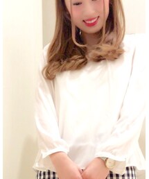 L'EST ROSE | シャツ/ブラウス