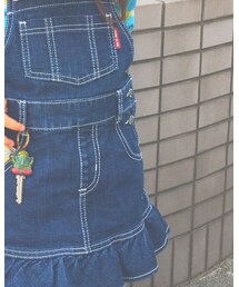 COMME CA ISM | ジャンパースカート