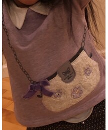 ANNA SUI mini | スウェット
