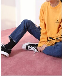 kuchimachi | デニムパンツ