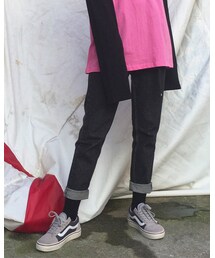 kuchimachi | デニムパンツ