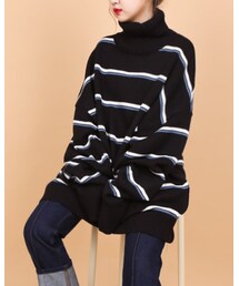 kuchimachi | ニット/セーター