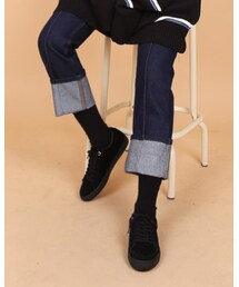 kuchimachi | デニムパンツ