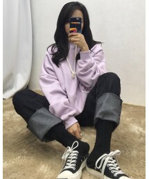 kuchimachi | デニムパンツ