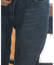 SPINNS | デニムパンツ