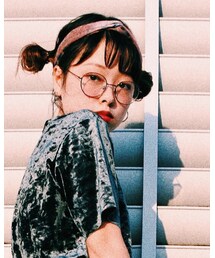 GU | メガネ