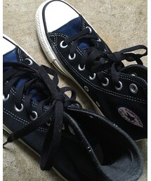 cher×CONVERSE | スウェード素材のコンバース(スニーカー)