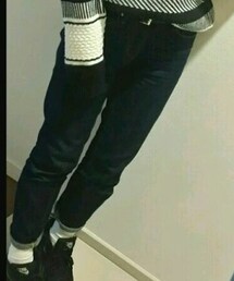 GU | デニムパンツ