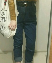 NICE CLAUP | デニムパンツ