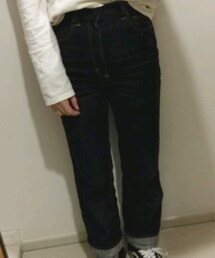 GU | デニムパンツ