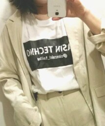 岡崎体育 | Tシャツ/カットソー