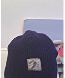 najasy | ニットキャップ/ビーニー