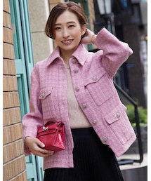CHANEL | テーラードジャケット
