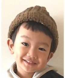 manmaru.a | ニットキャップ/ビーニー