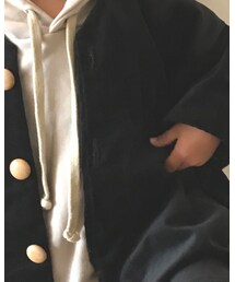 Handmade | ノーカラージャケット