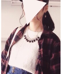 GU | ネックレス