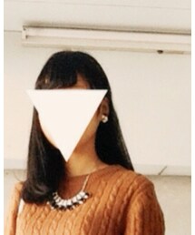 DAISO | イヤリング