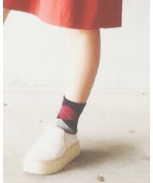 DAISO | ソックス/靴下