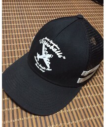 STUSSY | キャップ