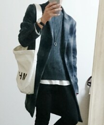 ZARA | チェスターコート