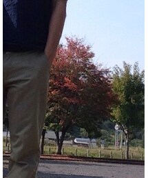 no brand | チノパンツ