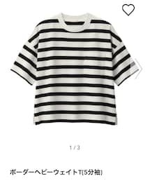 GU | Tシャツ/カットソー