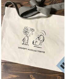 SNOOPY MUSEUM TOKYO | (ショルダーバッグ)