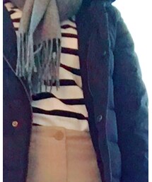 無印良品 | マフラー