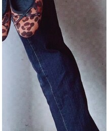 GU | デニムパンツ