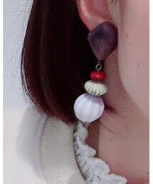 PLAIN CLOTHING | イヤリング