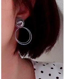 GLOBAL WORK | イヤリング