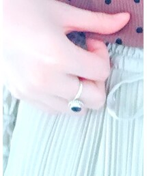 biju mam | リング