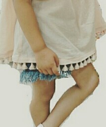 韓国子供服 | デニムパンツ