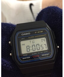 CASIO | アナログ腕時計