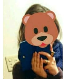 Blue Bleuet | ストール/ショール