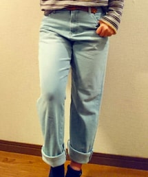 in the groove | デニムパンツ