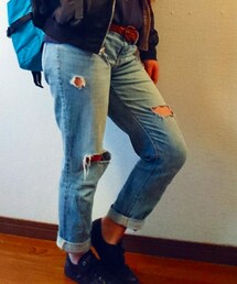 OLD NAVY | デニムパンツ