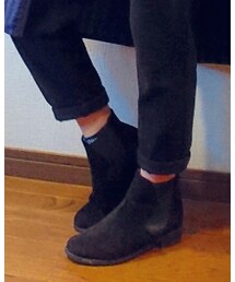 in the groove | ブーツ