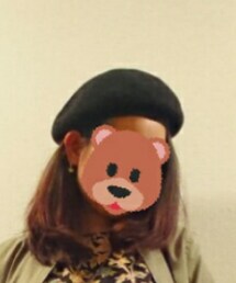 SPINNS | ハンチング/ベレー帽