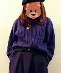 FINAL DECISION | ニット/セーター