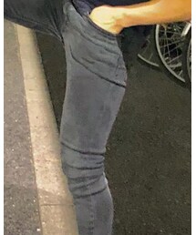 ZARA | デニムパンツ