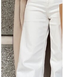 ZARA | デニムパンツ