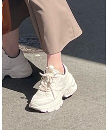 ZARA | スニーカー