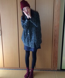 tutuanna | うにゅ〜顏(ソックス/靴下)