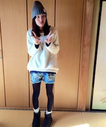 w closet | ニット/セーター